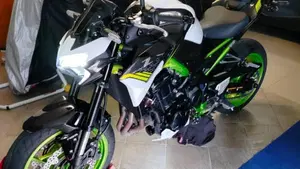 Kawasaki Z 900 (2021 - 24)  (4)