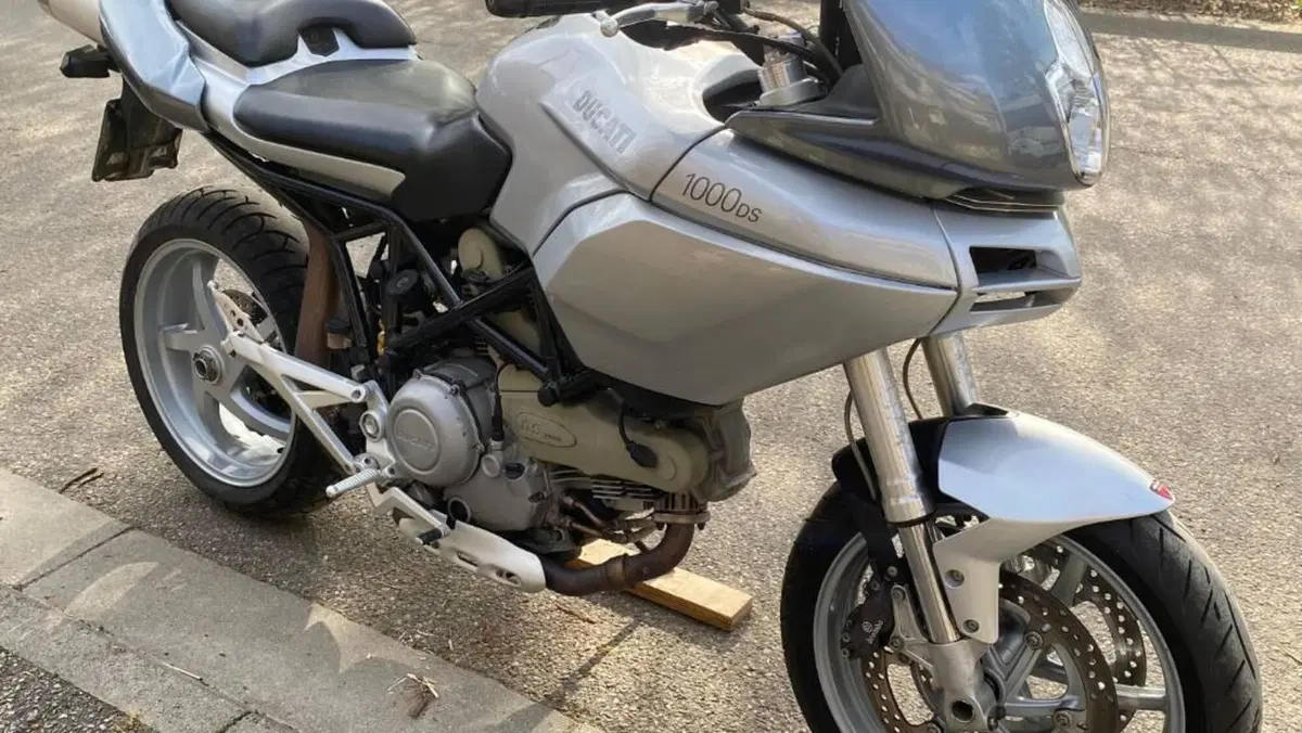 Ducati  
