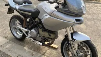 Ducati Multistrada 1000 DS epoca