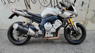 Yamaha FZ1 Fazer (2006 - 16)