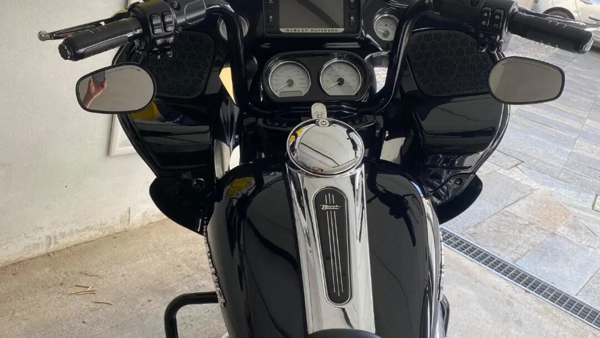 Harley-Davidson 107 Road Glide Special (2017 - 18) - FLTRXS  (3)
