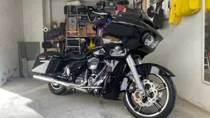 Harley-Davidson 107 Road Glide Special (2017 - 18) - FLTRXS  (5)