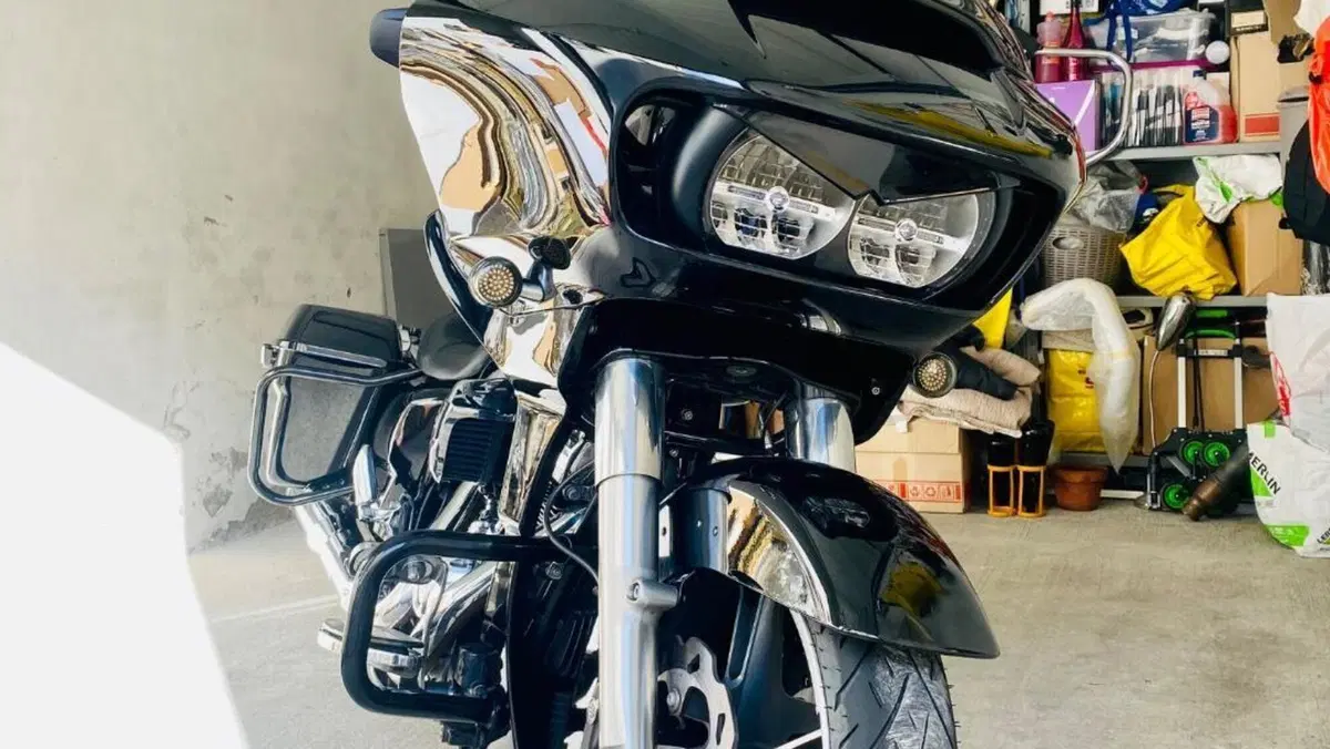 Harley-Davidson 107 Road Glide Special (2017 - 18) - FLTRXS  (6)