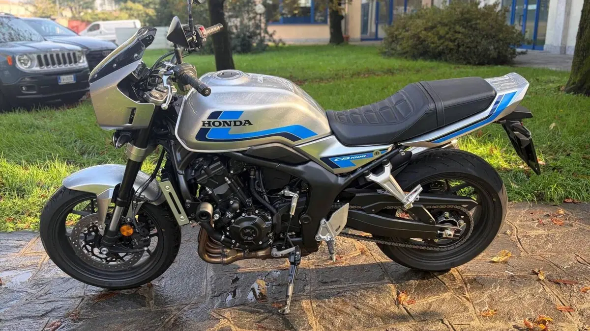 Honda CB 1000 F (2026) 