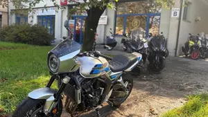 Honda CB 1000 F (2026)  (2)