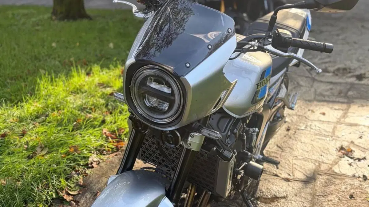 Honda CB 1000 F (2026)  (5)