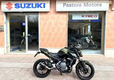 Kawasaki Z 650 (2017 - 19) - Annuncio 10147428