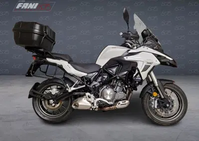 Benelli TRK 502 (2021 - 25) - Annuncio 10147417