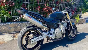 Honda Hornet 600 (2005 - 06) 