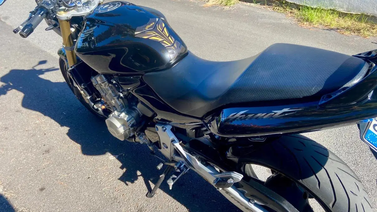 Honda Hornet 600 (2005 - 06)  (3)
