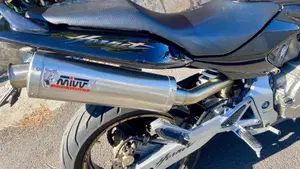 Honda Hornet 600 (2005 - 06)  (5)
