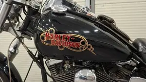 Harley-Davidson 1340 Custom (1989 - 98) 