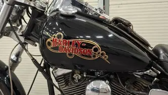 Harley-Davidson 1340 Custom (1989 - 98) usata