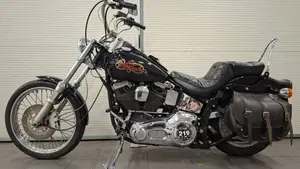 Harley-Davidson 1340 Custom (1989 - 98)  (4)