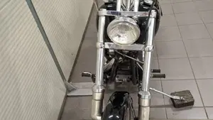 Harley-Davidson 1340 Custom (1989 - 98)  (5)