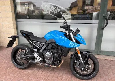 Suzuki GSX-8S (2025 - 26) - Annuncio 10147460