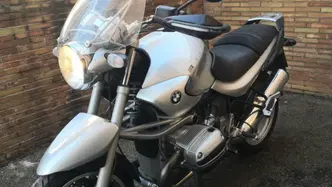 Bmw R850R epoca