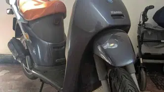 Piaggio free 50 business epoca
