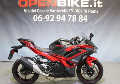 Kawasaki Ninja 500 SE (2024 - 27) - Annuncio 10147535