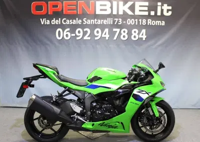 Kawasaki Ninja 636 ZX-6R (2024 - 27) - Annuncio 10147545