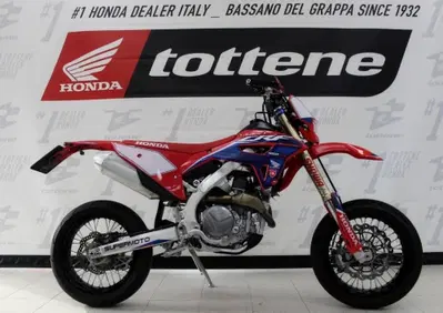 Honda CRF 450RX Supermoto (2023 - 24) - Annuncio 10147542