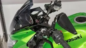 Kawasaki Z 750 (2007 - 14)  (7)