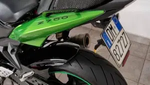 Kawasaki Z 750 (2007 - 14)  (12)