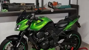 Kawasaki Z 750 (2007 - 14) 