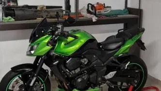 Kawasaki Z 750 (2007 - 14)