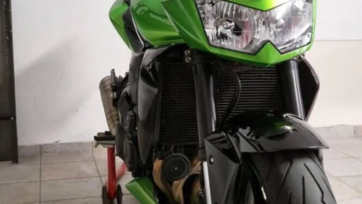 Kawasaki Z 750 (2007 - 14)  (4)