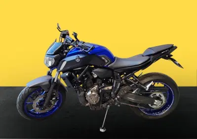 Yamaha MT-07 (2018 - 20) - Annuncio 10147690
