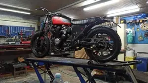 Yamaha   (5)