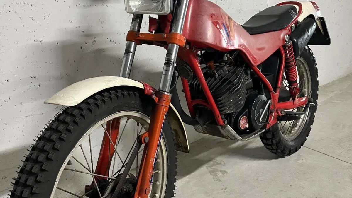 Fantic Motor   (5)