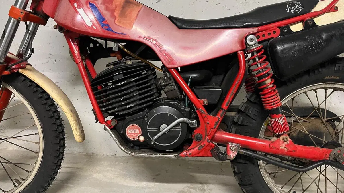 Fantic Motor   (7)