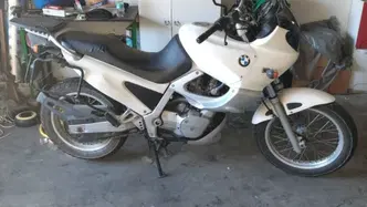 Bmw F650 st epoca