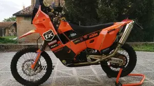 KTM 690 Rally (2027) 
