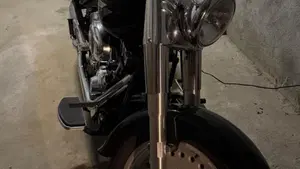 Harley-Davidson 1584 Fat Boy (2008 - 10) - FLSTF 