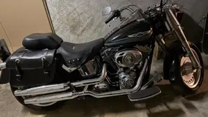 Harley-Davidson 1584 Fat Boy (2008 - 10) - FLSTF  (3)