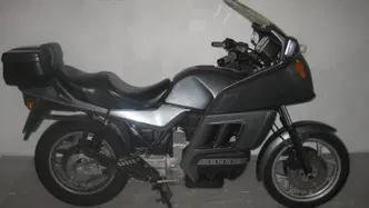 Bmw k 100 lt epoca