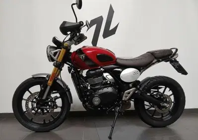 Triumph Scrambler 400 X (2024 - 26) - Annuncio 10147875
