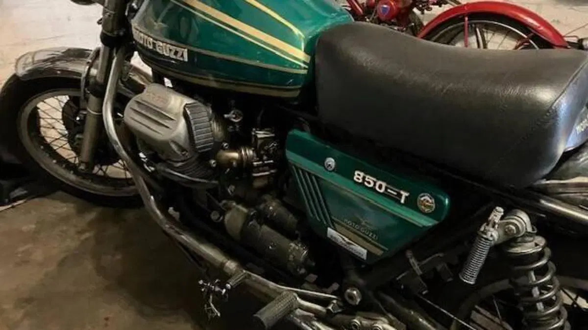 Moto Guzzi  