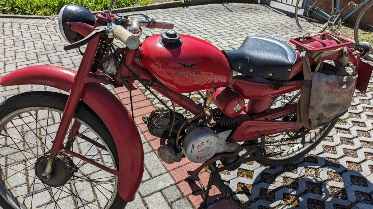 Moto Guzzi  