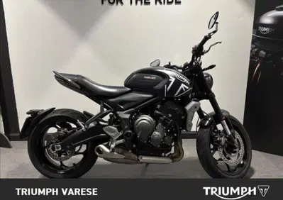 Triumph Trident 660 (2021 - 24) - Annuncio 10148132