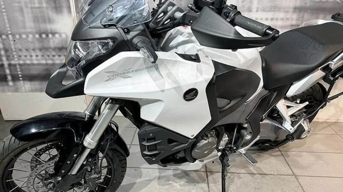 Honda Crosstourer ABS (2011 - 16)  (3)