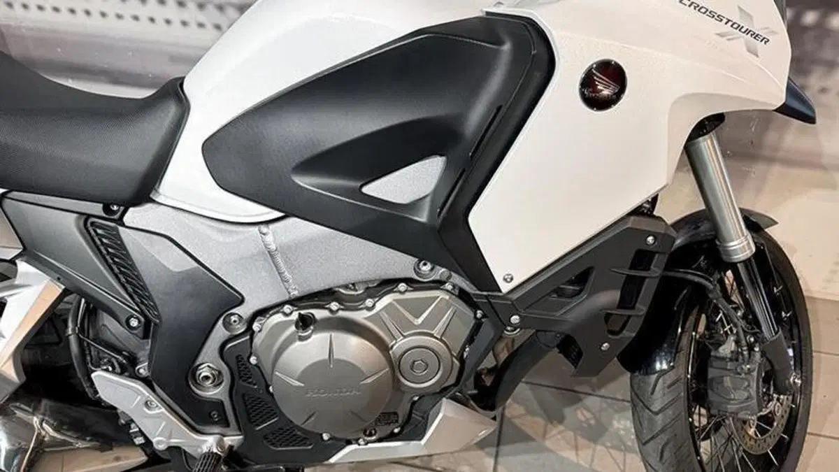 Honda Crosstourer ABS (2011 - 16)  (5)