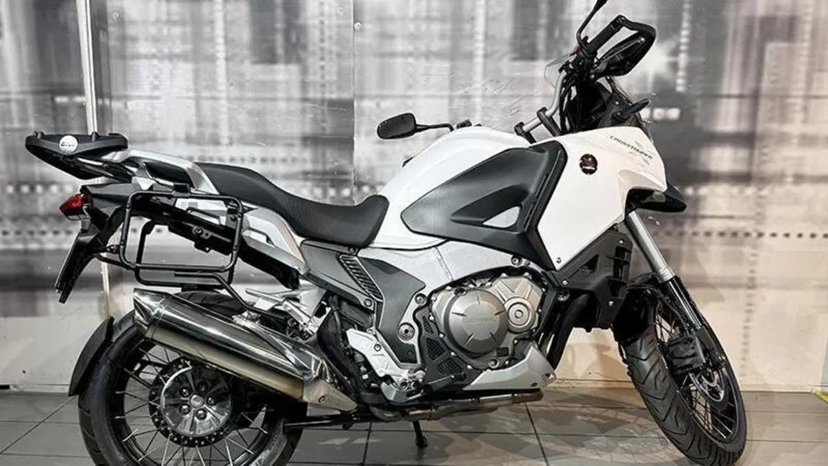 Honda Crosstourer ABS (2011 - 16)  (8)