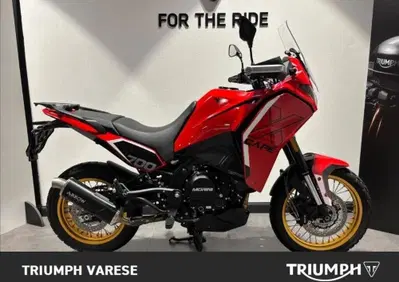 Moto Morini X-Cape 700 Gold Edition (2025 - 26) - Annuncio 10148145
