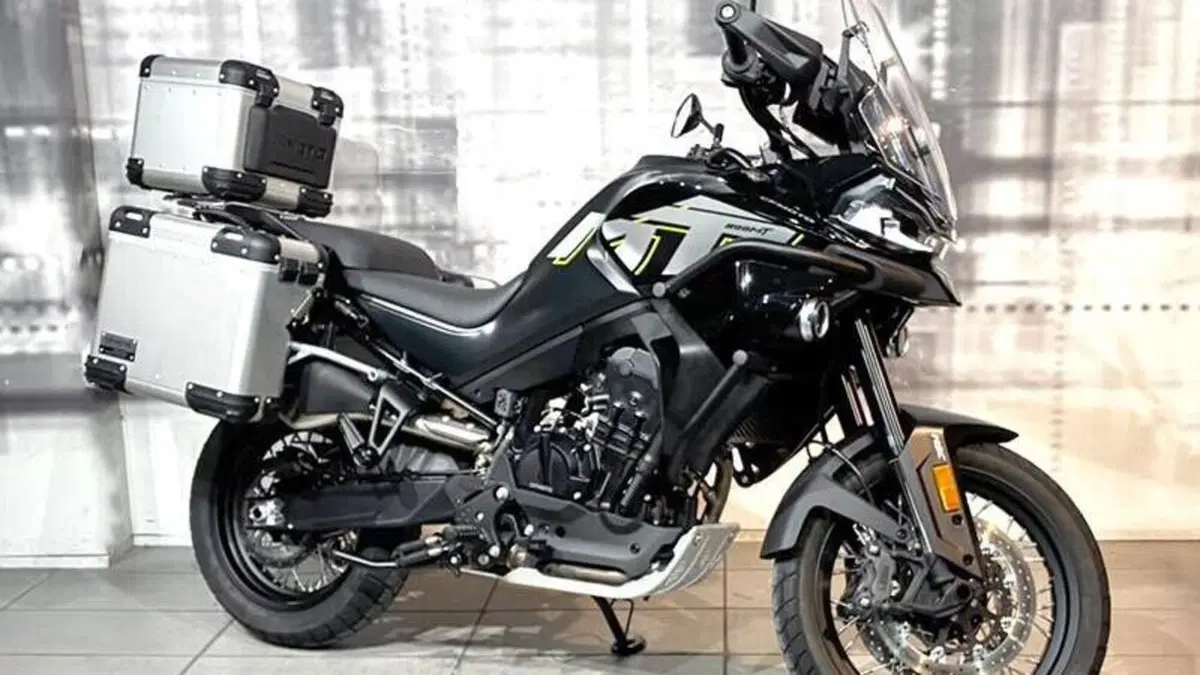 CFMOTO 800MT Explore (2023 - 26) 