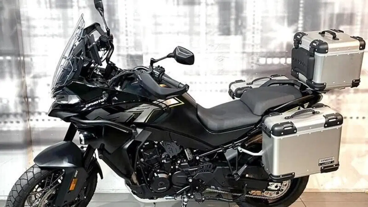 CFMOTO 800MT Explore (2023 - 26)  (2)