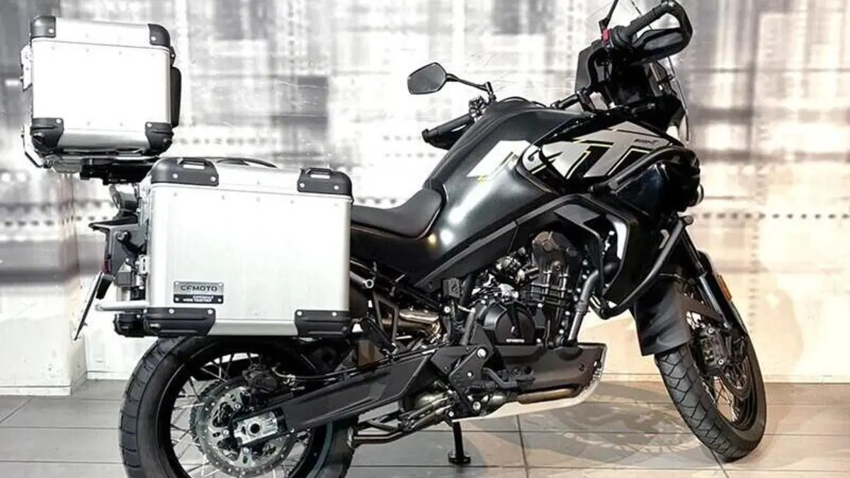 CFMOTO 800MT Explore (2023 - 26)  (3)